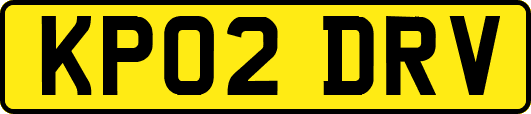 KP02DRV