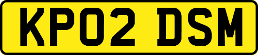 KP02DSM