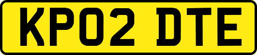 KP02DTE