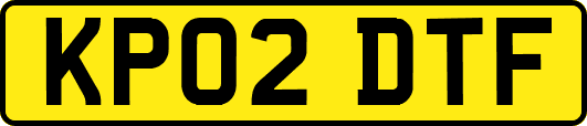 KP02DTF