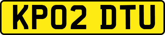 KP02DTU