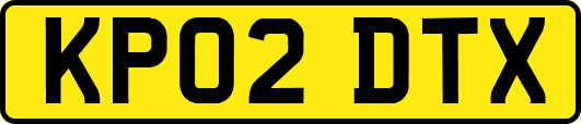 KP02DTX