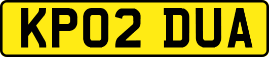 KP02DUA