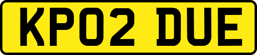 KP02DUE