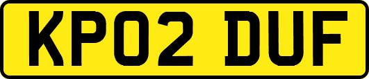 KP02DUF