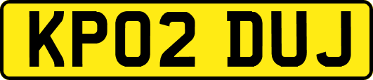 KP02DUJ