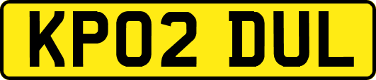 KP02DUL