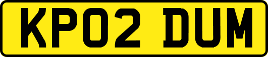 KP02DUM