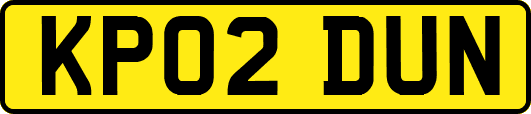 KP02DUN