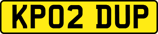 KP02DUP