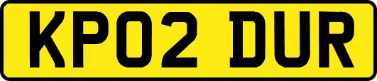 KP02DUR