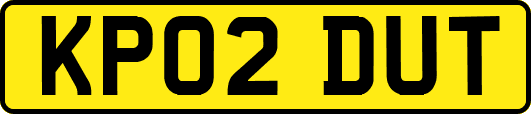 KP02DUT