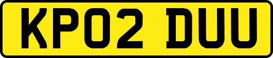 KP02DUU