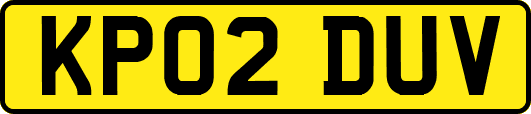 KP02DUV