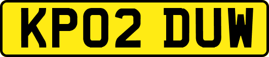 KP02DUW