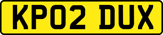 KP02DUX