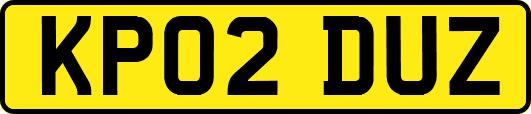 KP02DUZ