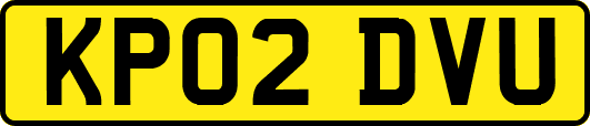 KP02DVU