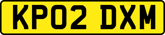 KP02DXM