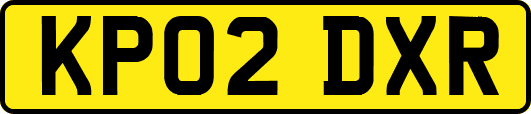KP02DXR