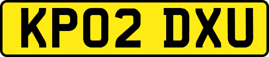 KP02DXU