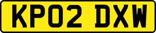 KP02DXW