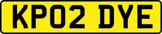 KP02DYE