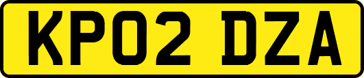 KP02DZA