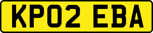 KP02EBA