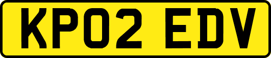 KP02EDV