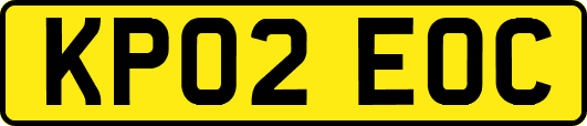 KP02EOC