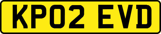 KP02EVD