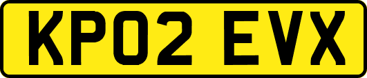 KP02EVX