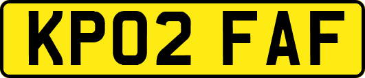 KP02FAF