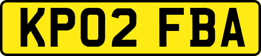 KP02FBA