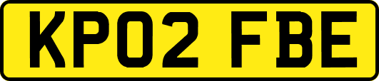 KP02FBE