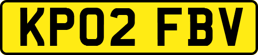 KP02FBV