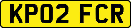 KP02FCR