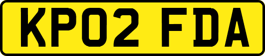 KP02FDA