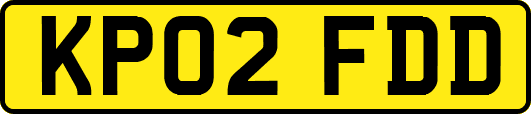 KP02FDD