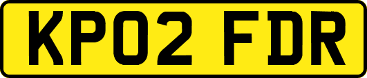 KP02FDR