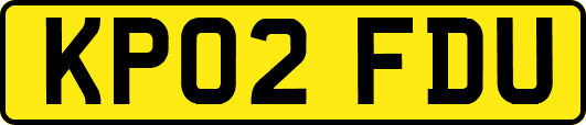 KP02FDU