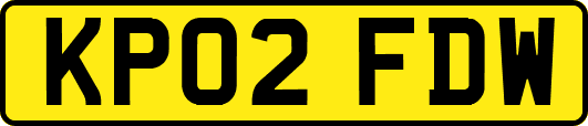 KP02FDW