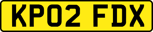 KP02FDX