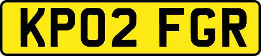 KP02FGR