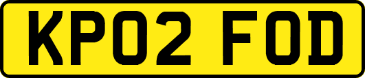KP02FOD