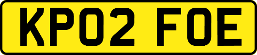 KP02FOE