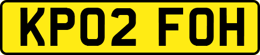 KP02FOH