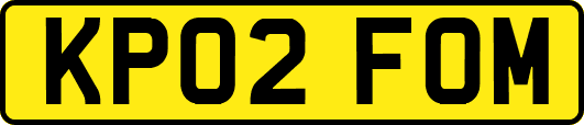 KP02FOM
