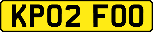 KP02FOO
